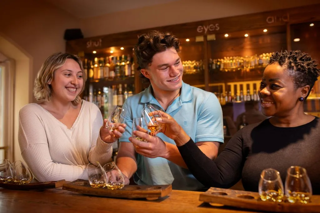 Museo del Whisky Irlandés: Visita guiada con degustación