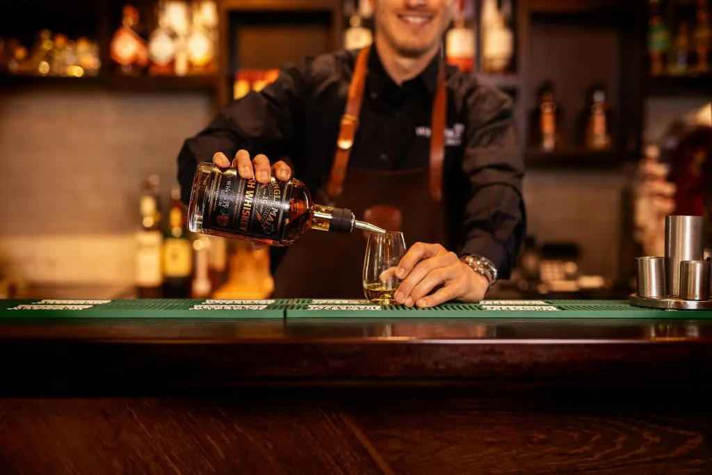 Museo del Whisky Irlandés: Visita guiada con degustación