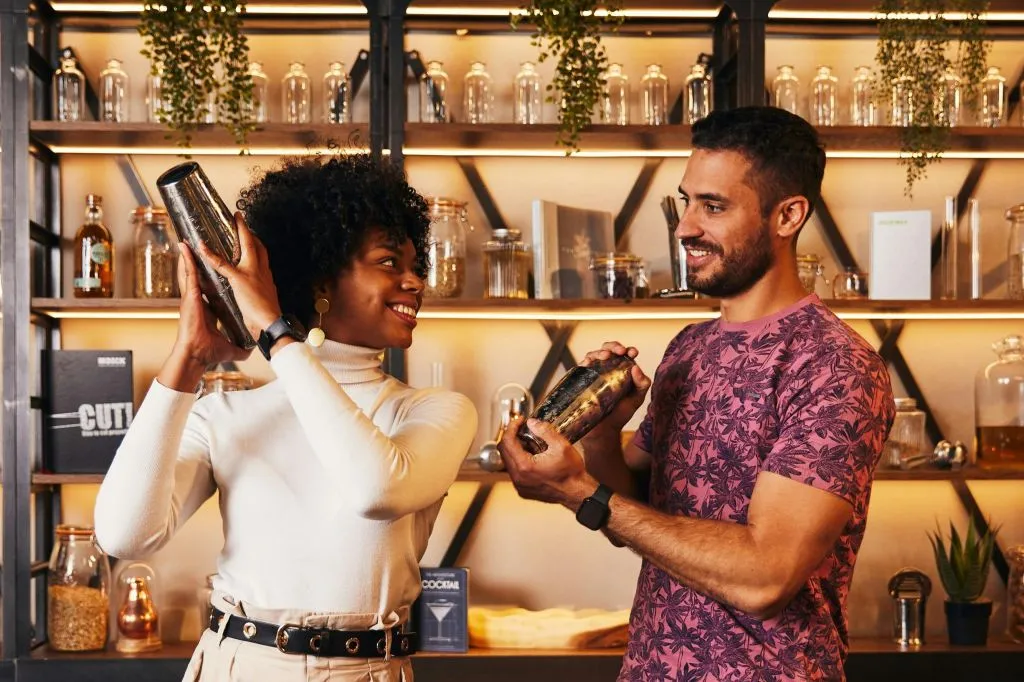 Roe & Co Distillery: Flavours Experience + Drink