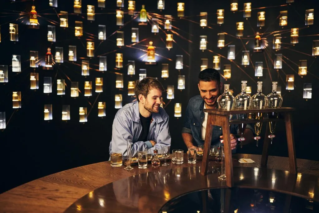 Roe & Co Distillery: Flavours Experience + Drink