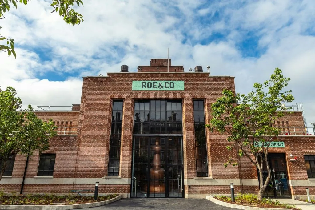 Roe & Co Distillery: Flavours Experience + Drink