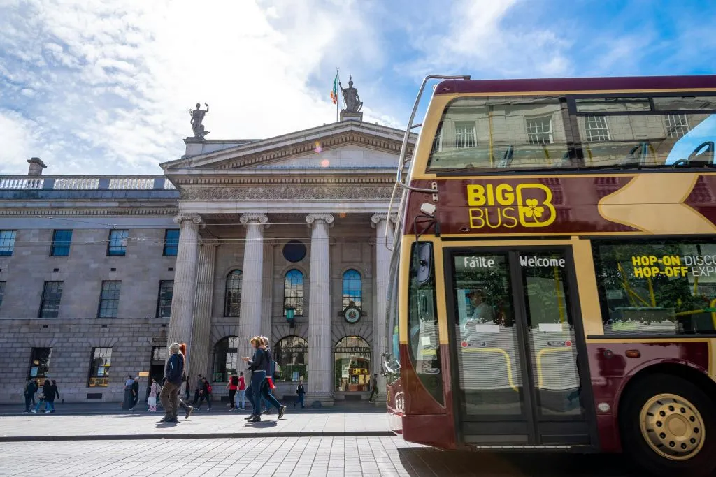 Go City Explorer Pass Dublin: 3 - 7 Attractions of your choice