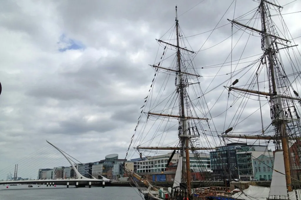 Go City Explorer Pass Dublin: 3 - 7 Attractions of your choice