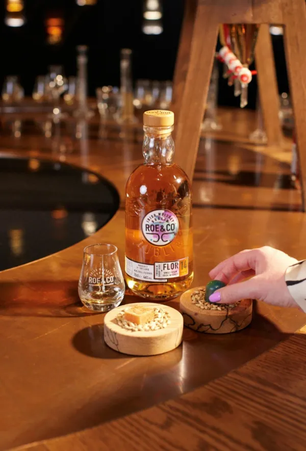 Roe & Co Distillery: Beyond the Blend + Signature Cocktail