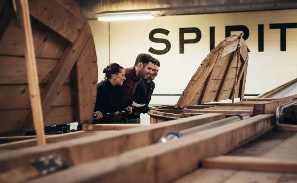Teeling Whiskey Distillery: Guided Tour + Tasting