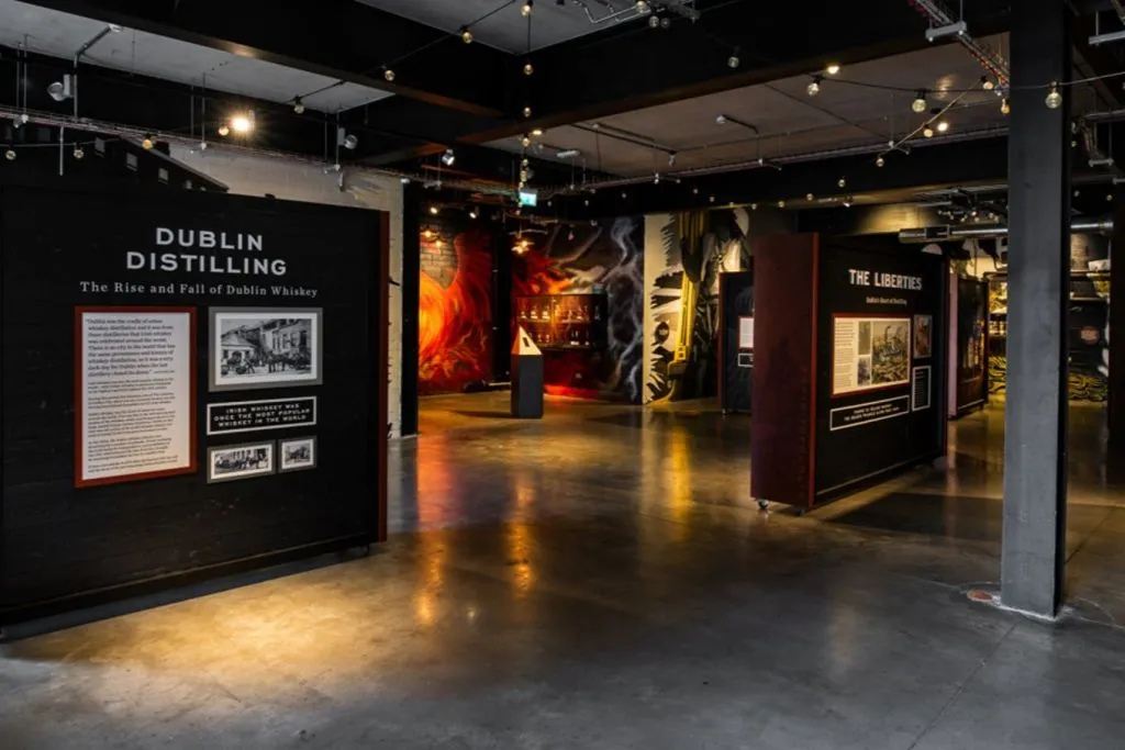 Teeling Whiskey Distillery: Guided Tour + Tasting