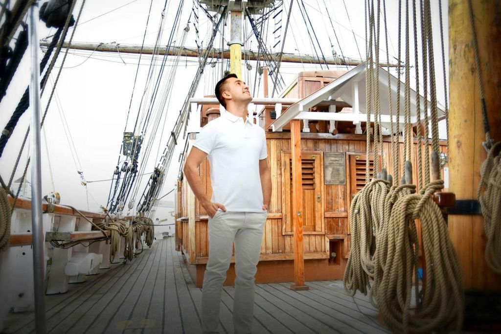 Dublin: Jeanie Johnston Tallship Emigrant Experience