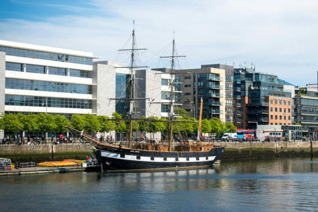 Dublin: Jeanie Johnston Tallship Emigrant Experience