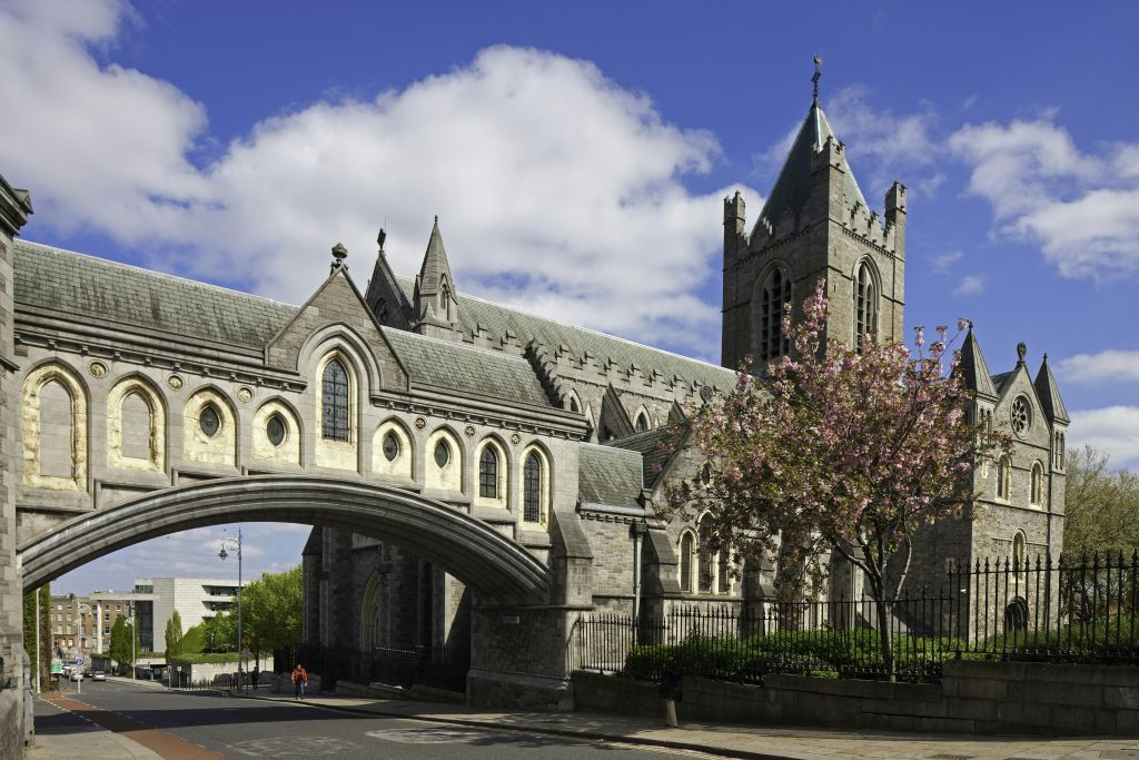 Christ Church Cathedral: Entry Ticket