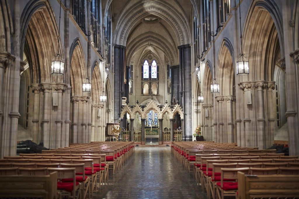 Christ Church Cathedral: Entry Ticket