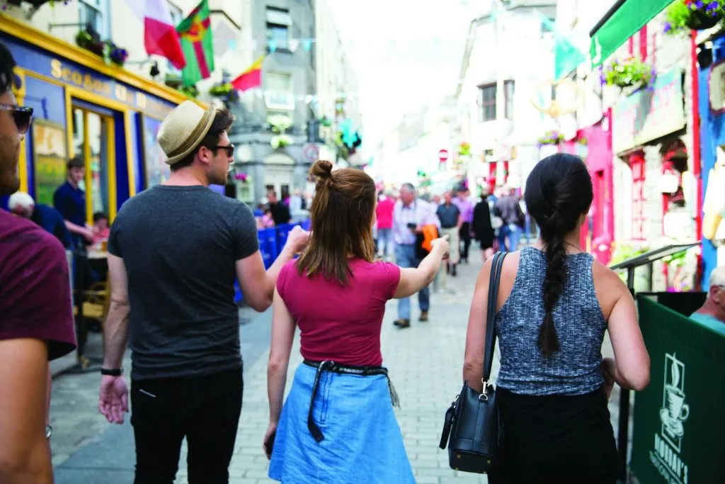 Cliffs of Moher, Wild Atlantic Way e Galway City: Viagem de um dia saindo de Dublin