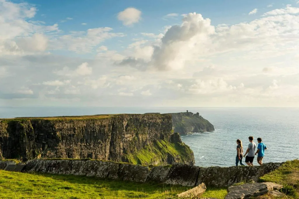 Cliffs of Moher, Wild Atlantic Way e Galway City: Viagem de um dia saindo de Dublin