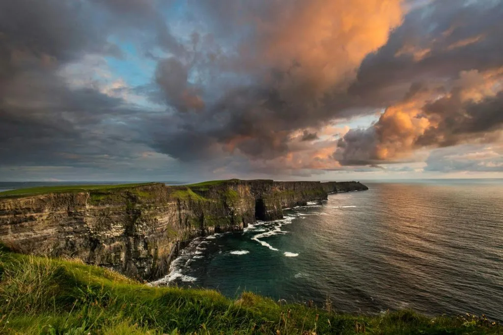Cliffs of Moher, Wild Atlantic Way e Galway City: Viagem de um dia saindo de Dublin