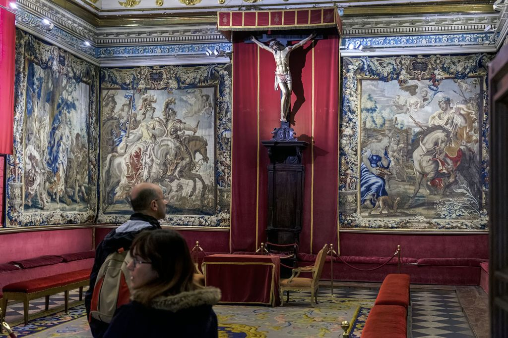 Cathedral of Segovia: Entry Ticket