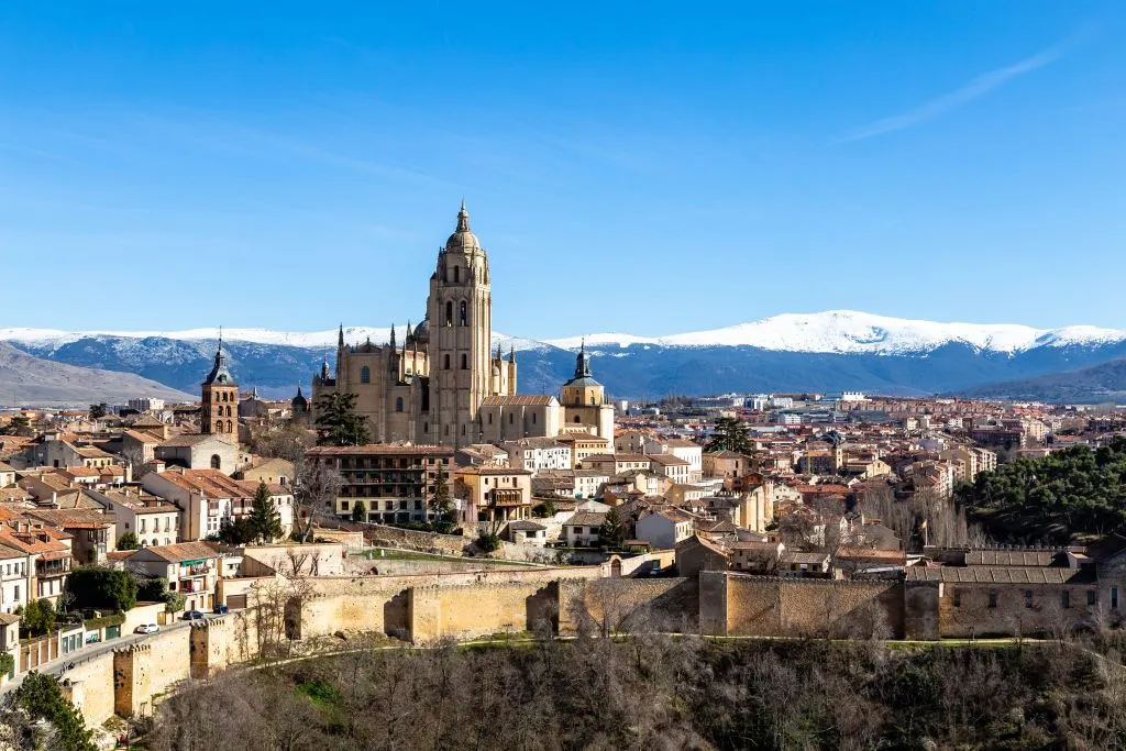 Cathedral of Segovia: Entry Ticket