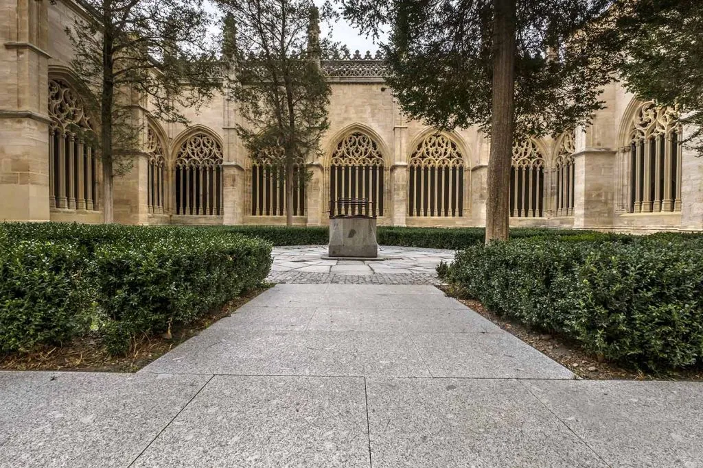 Cathedral of Segovia: Entry Ticket