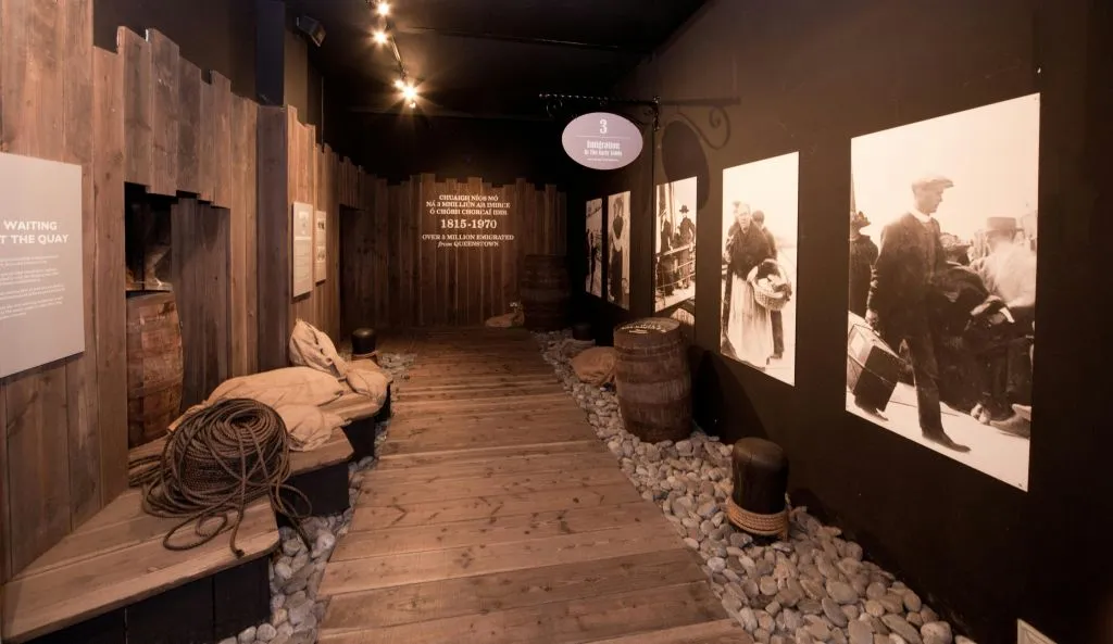 The Queenstown Story at Cobh Heritage Centre