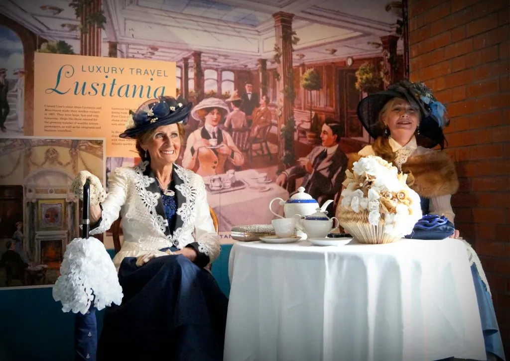 The Queenstown Story at Cobh Heritage Centre
