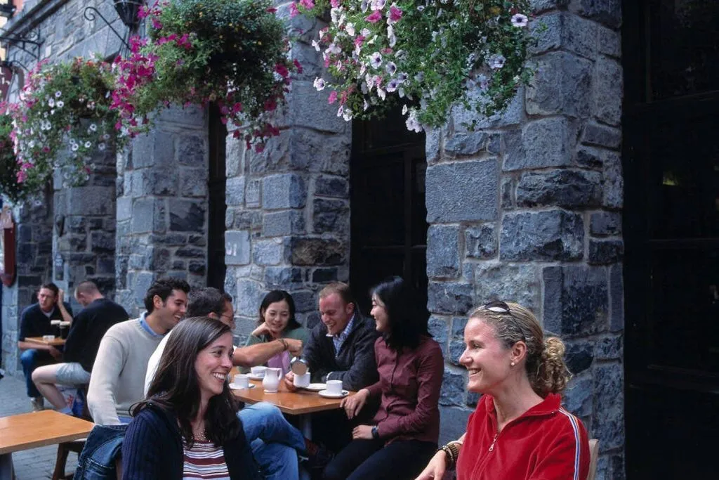 Cliffs of Moher, Kilmachdough Abbey & Galway City: Day Trip from Dublin