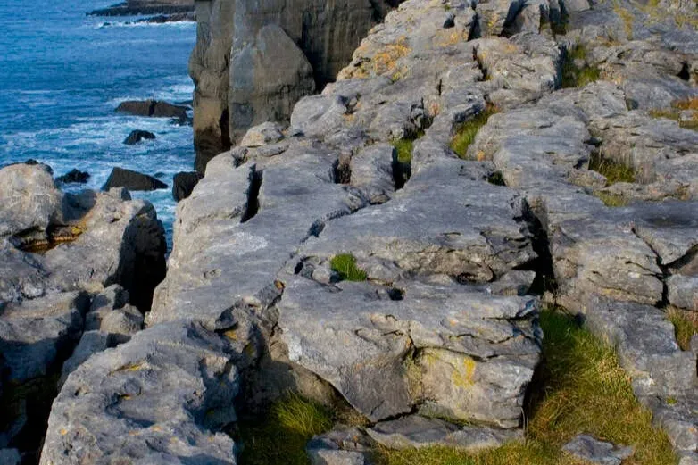 Cliffs of Moher, Kilmachdough Abbey & Galway City: Day Trip from Dublin