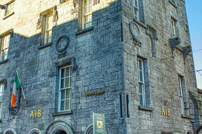Cliffs of Moher, Kilmachdough Abbey & Galway City: Day Trip from Dublin