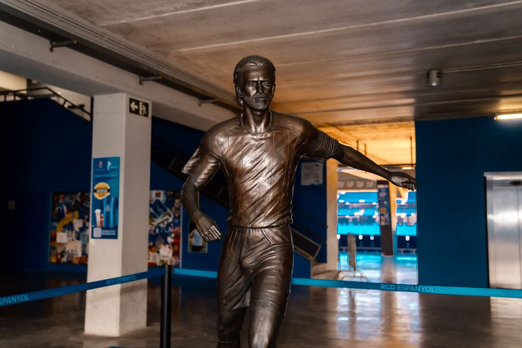 RCDE Stadium: Tour guiado