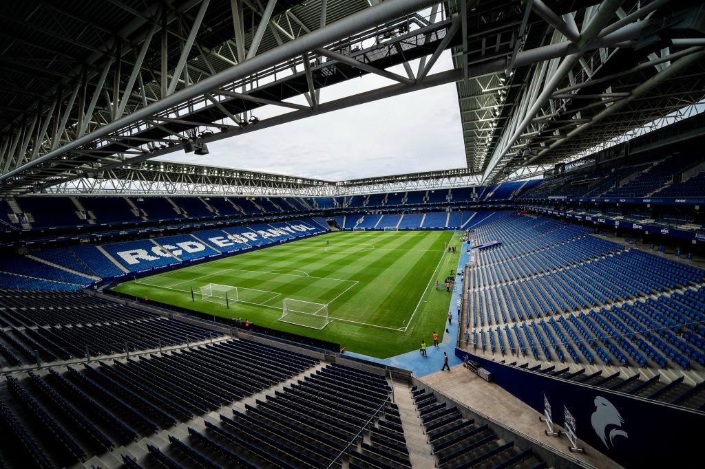 RCDE Stadium: Tour guiado
