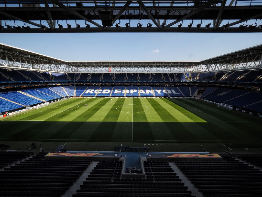 RCDE Stadium: Tour guiado