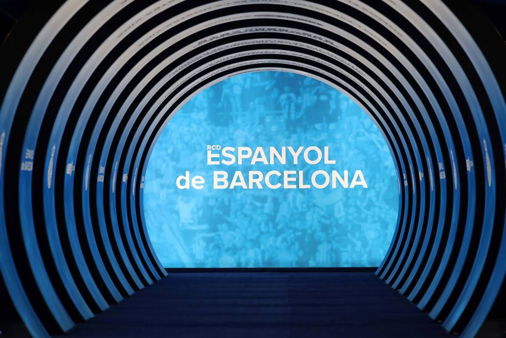 RCDE Stadium: Tour guiado