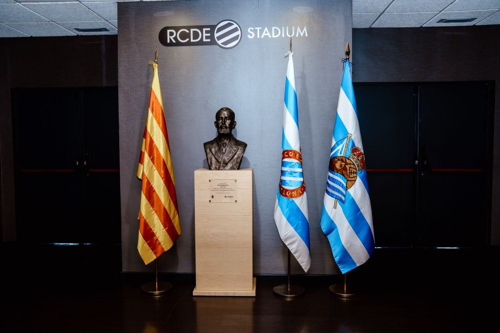 RCDE Stadium: Tour guiado