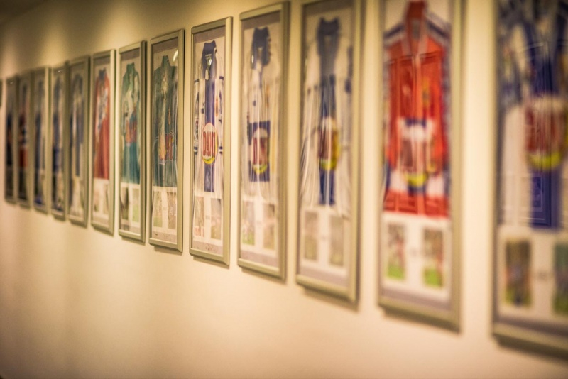RCDE Stadium: Tour guiado