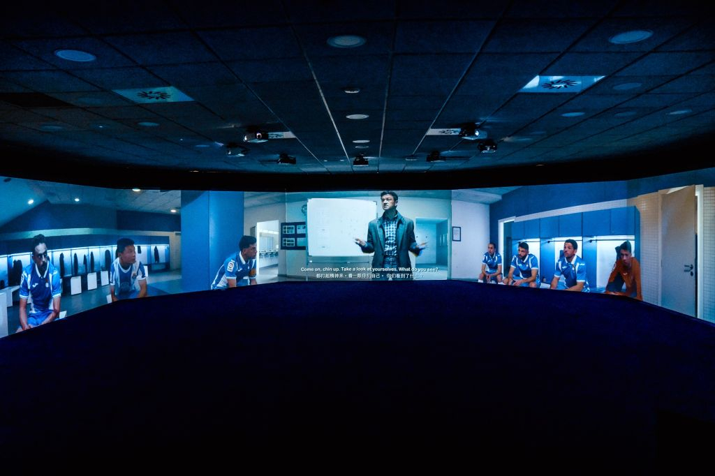 RCDE Stadium: Tour guiado