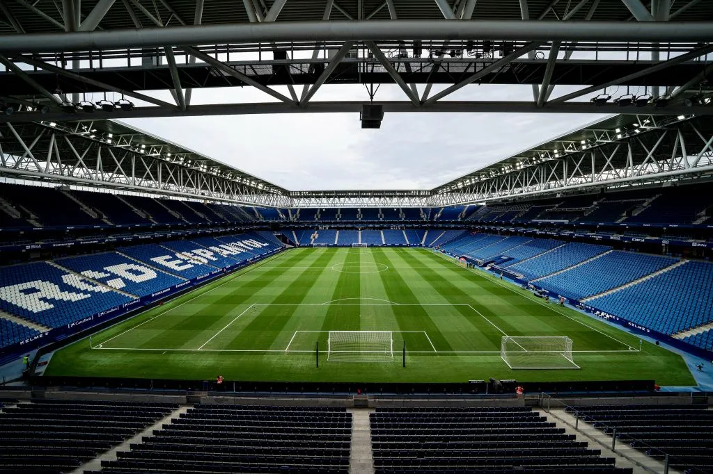 RCD Espanyol Stadium: Guided Tour