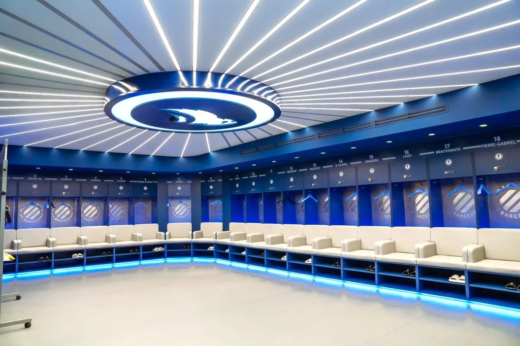 RCD Espanyol Stadium: Guided Tour