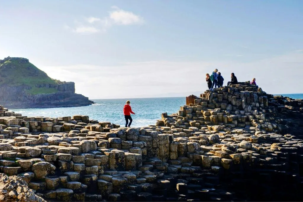 Chaussée des Géants et ville de Belfast : Excursion d'une journée avec entrée aux attractions