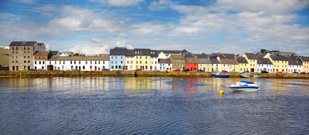 Cliffs of Moher, Doolin, Burren & Galway: Day Tour from Dublin