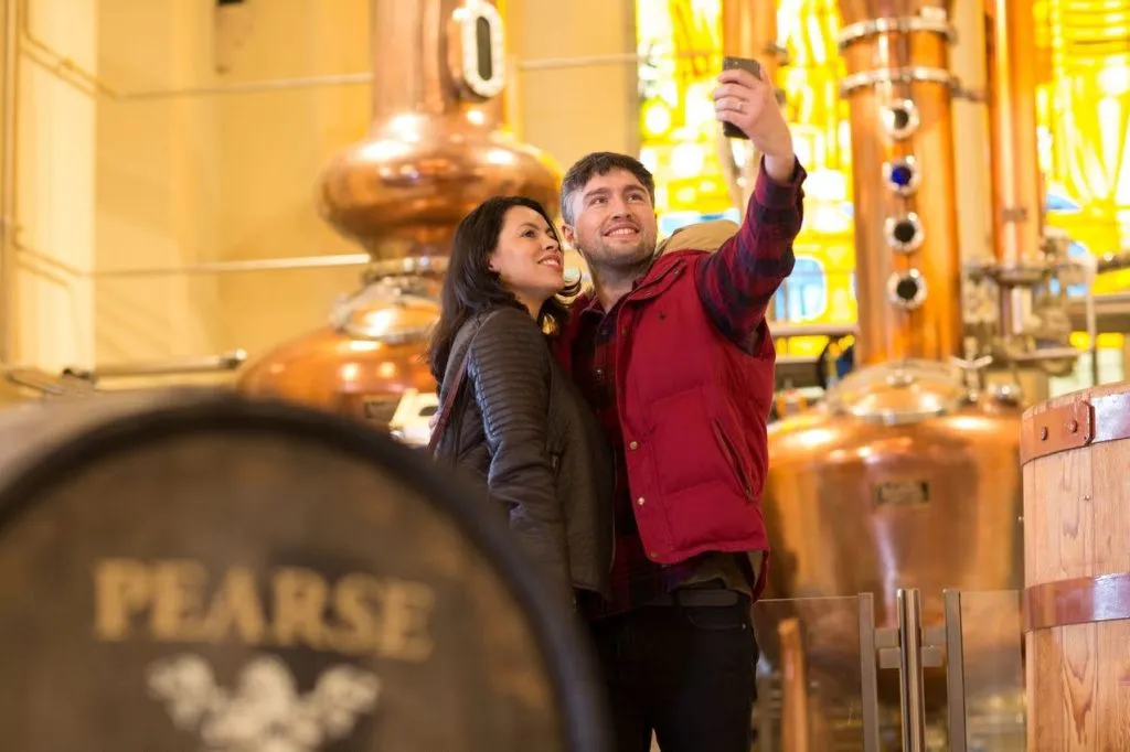 Distilleria Pearse Lyons: Tour guidato con 3 degustazioni