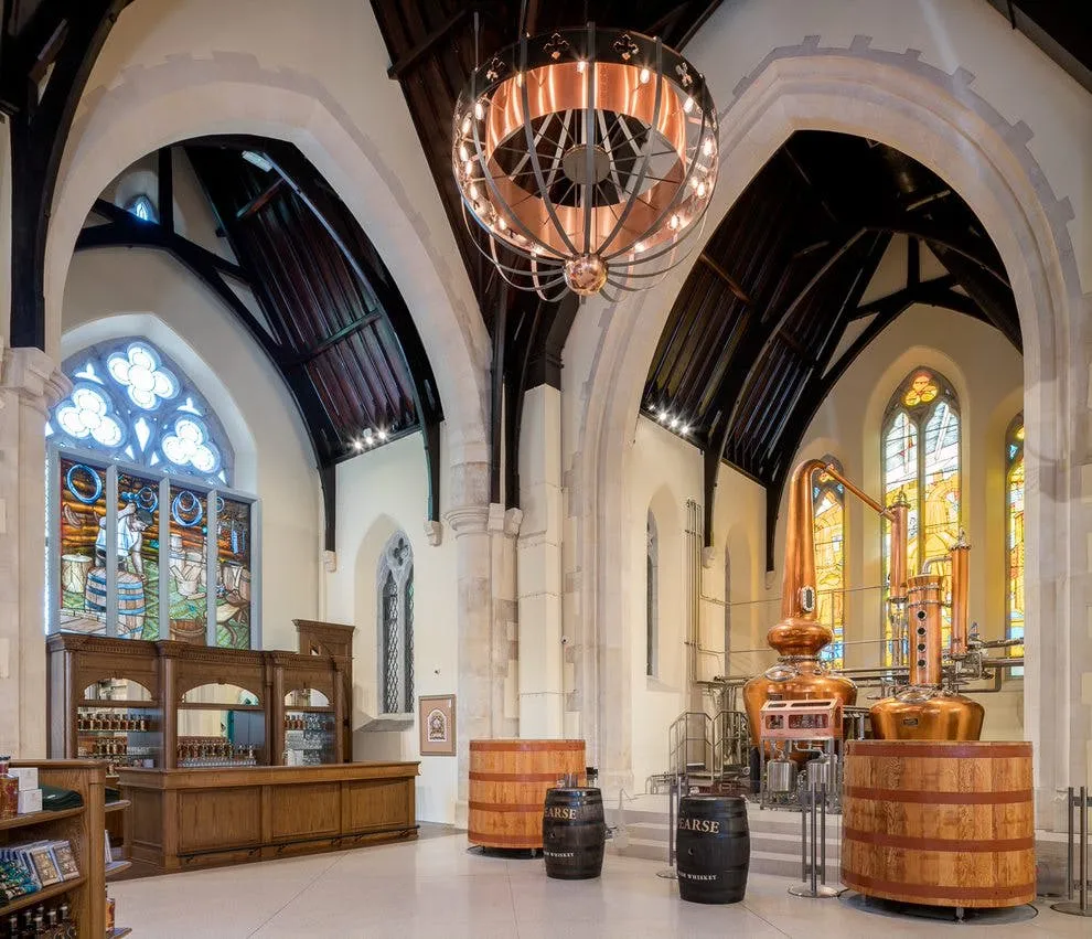 Distilleria Pearse Lyons: Tour guidato con 3 degustazioni