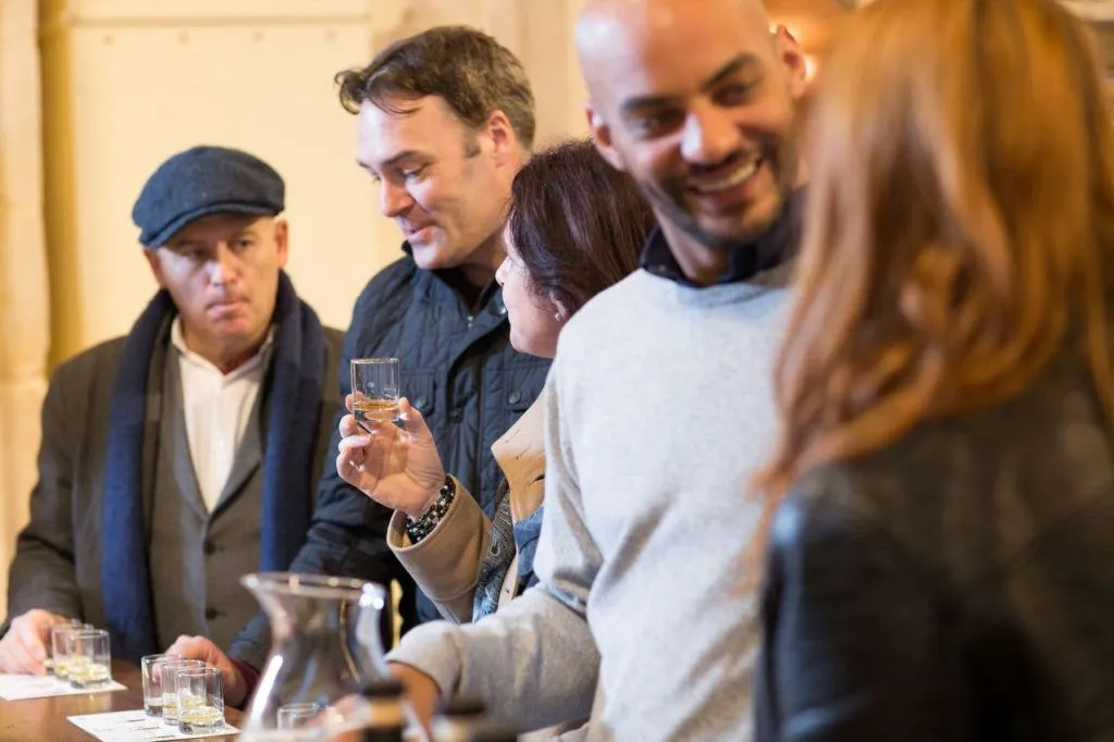 Distilleria Pearse Lyons: Tour guidato con 3 degustazioni