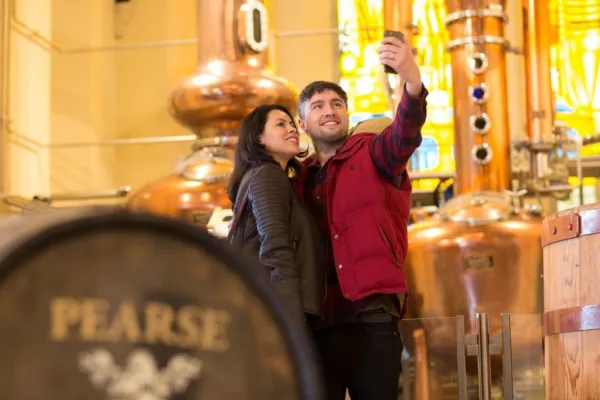 Distilleria Pearse Lyons: Tour guidato con 6 degustazioni