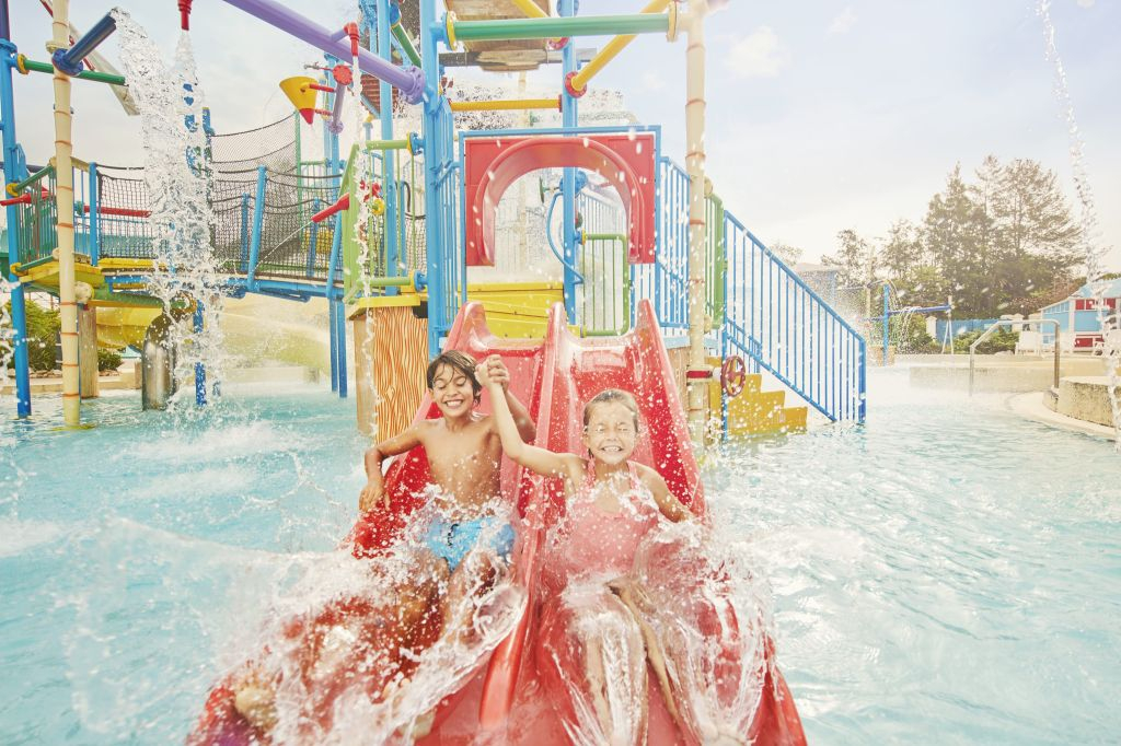 Parque Aquático do Caribe