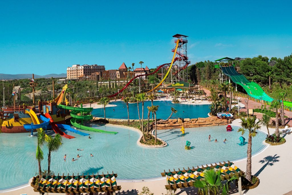 Parque Aquático do Caribe