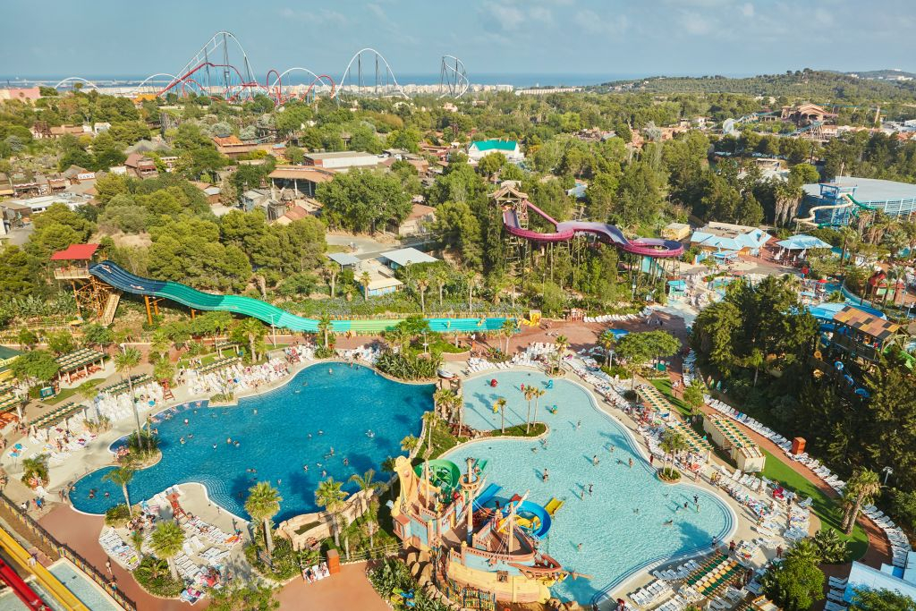 Parque Aquático do Caribe