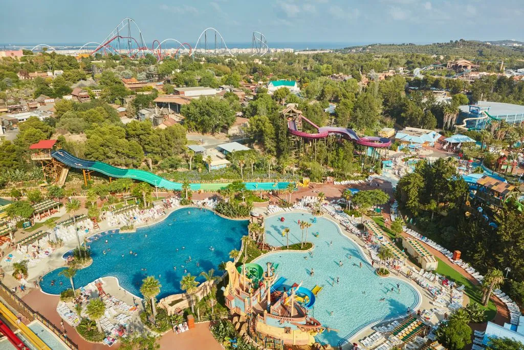 Caribe Aquatic Park