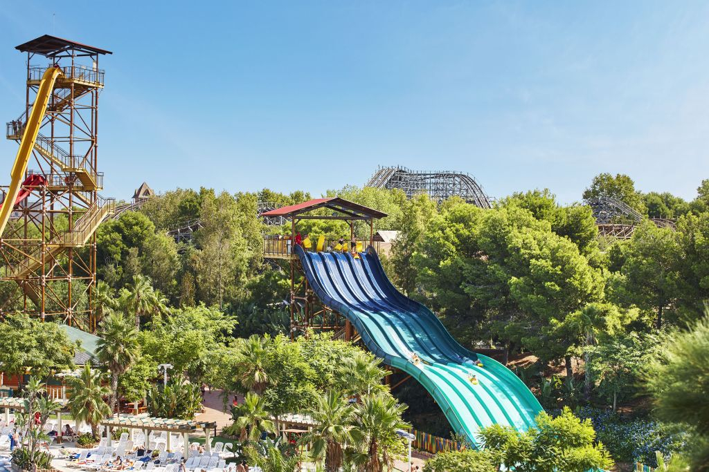 Parque Aquático do Caribe