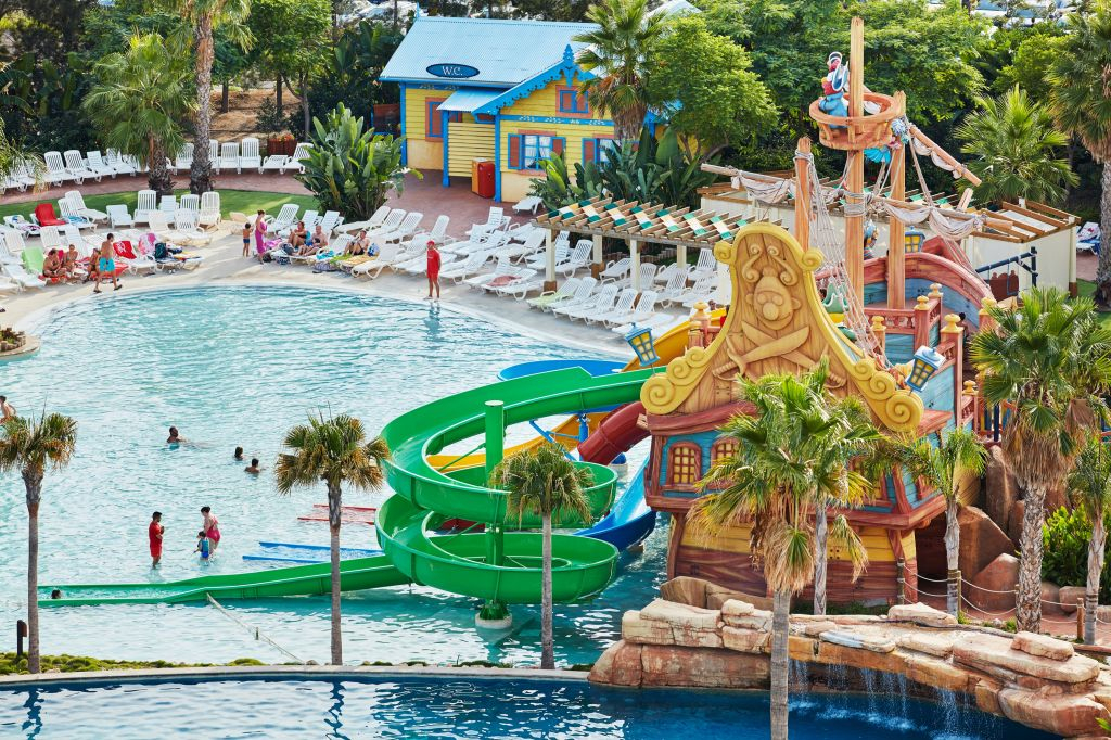 Parque Aquático do Caribe