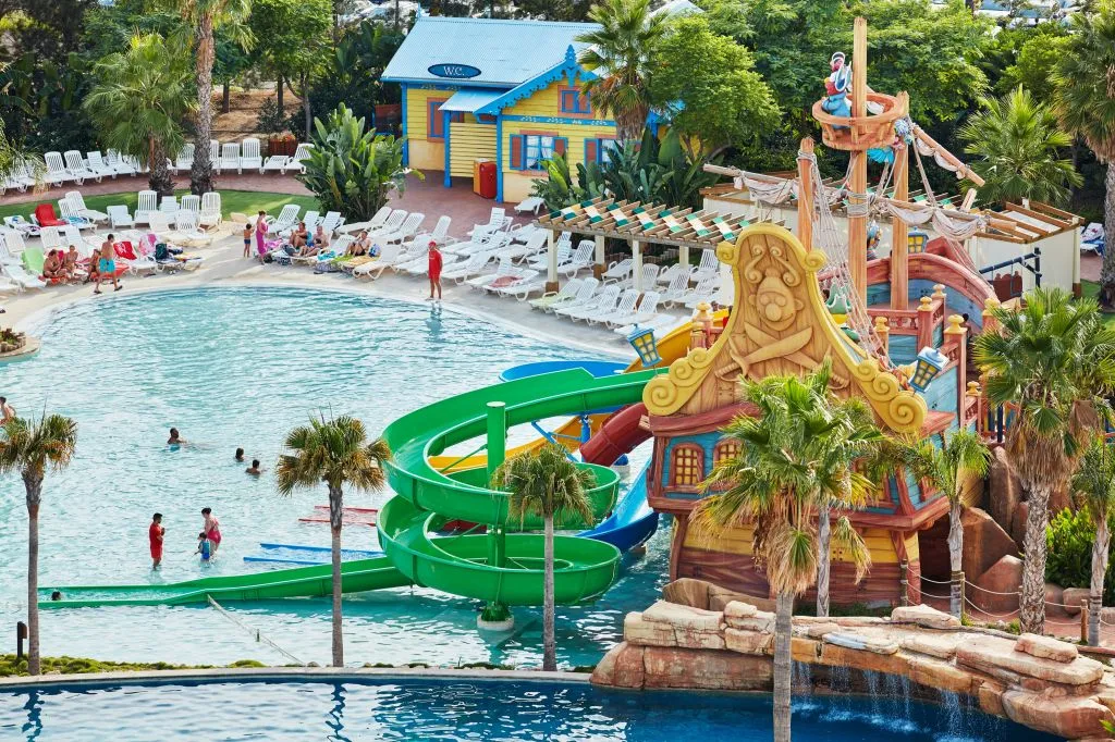 Caribe Aquatic Park
