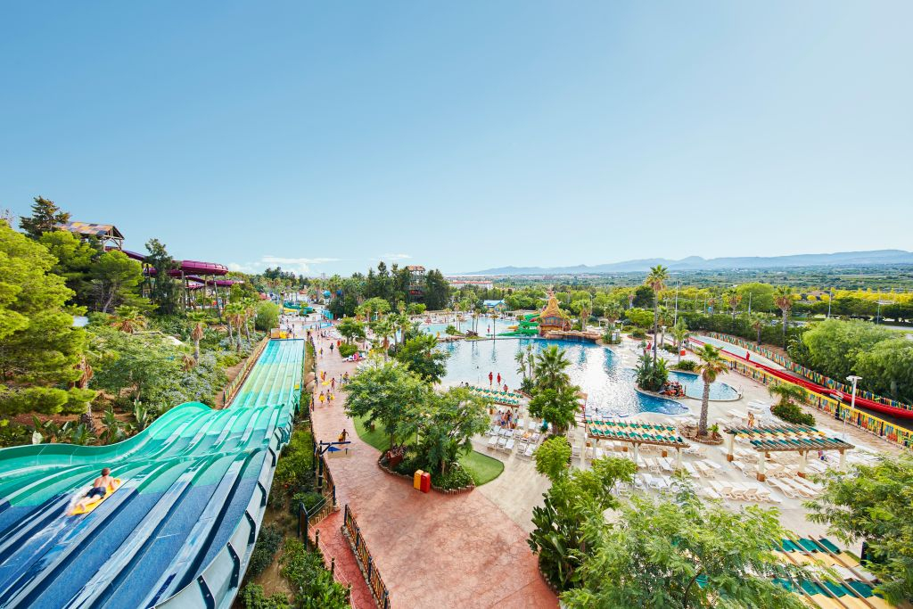 Parque Aquático do Caribe
