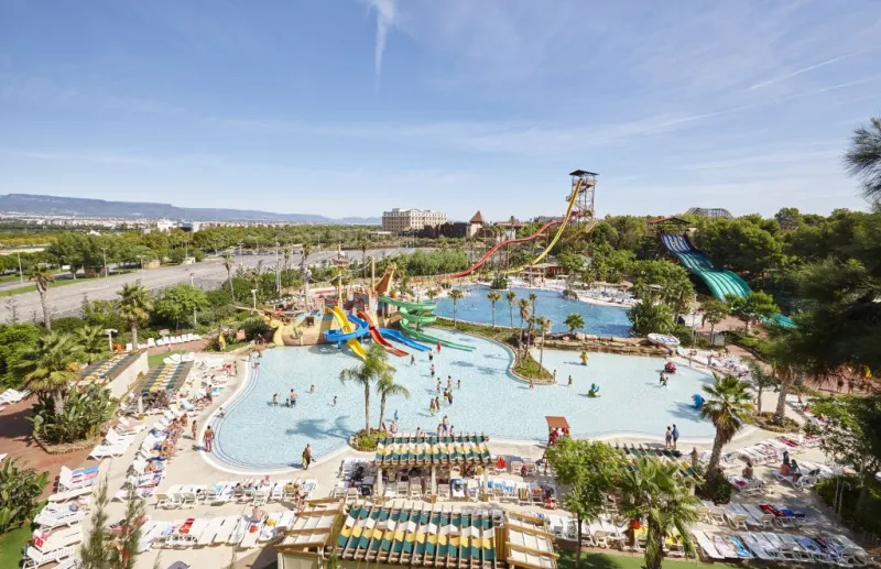 Caribe Aquatic Park