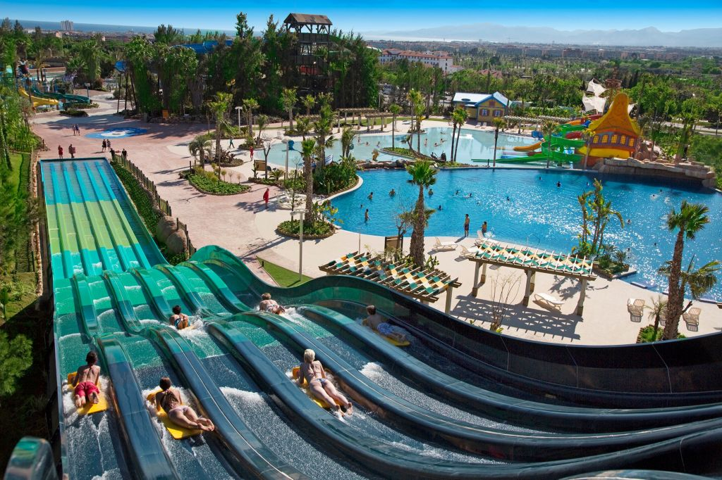 Parque Aquático do Caribe